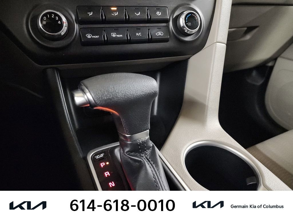 Used 2022 Kia Sportage LX image 25