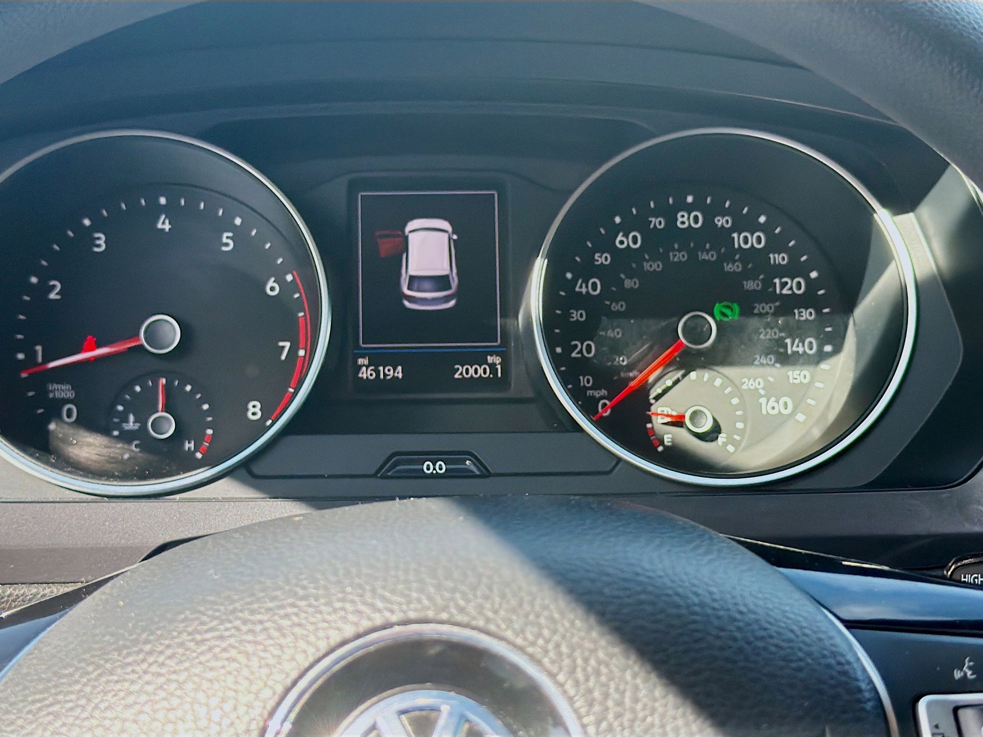 Used 2021 Volkswagen Tiguan S image 11