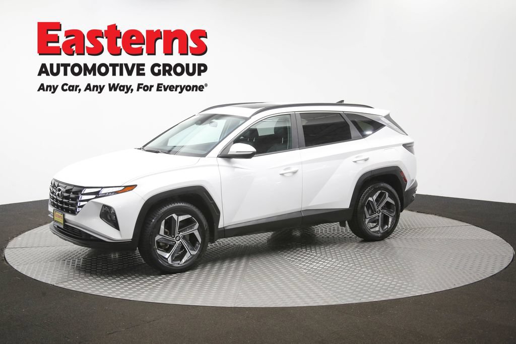 Used 2023 Hyundai Tucson SEL w/ Convenience Package AWD/4WD image 55