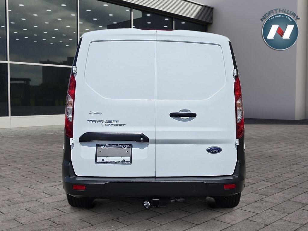 Used 2022 Ford Transit Connect XL FWD image 4