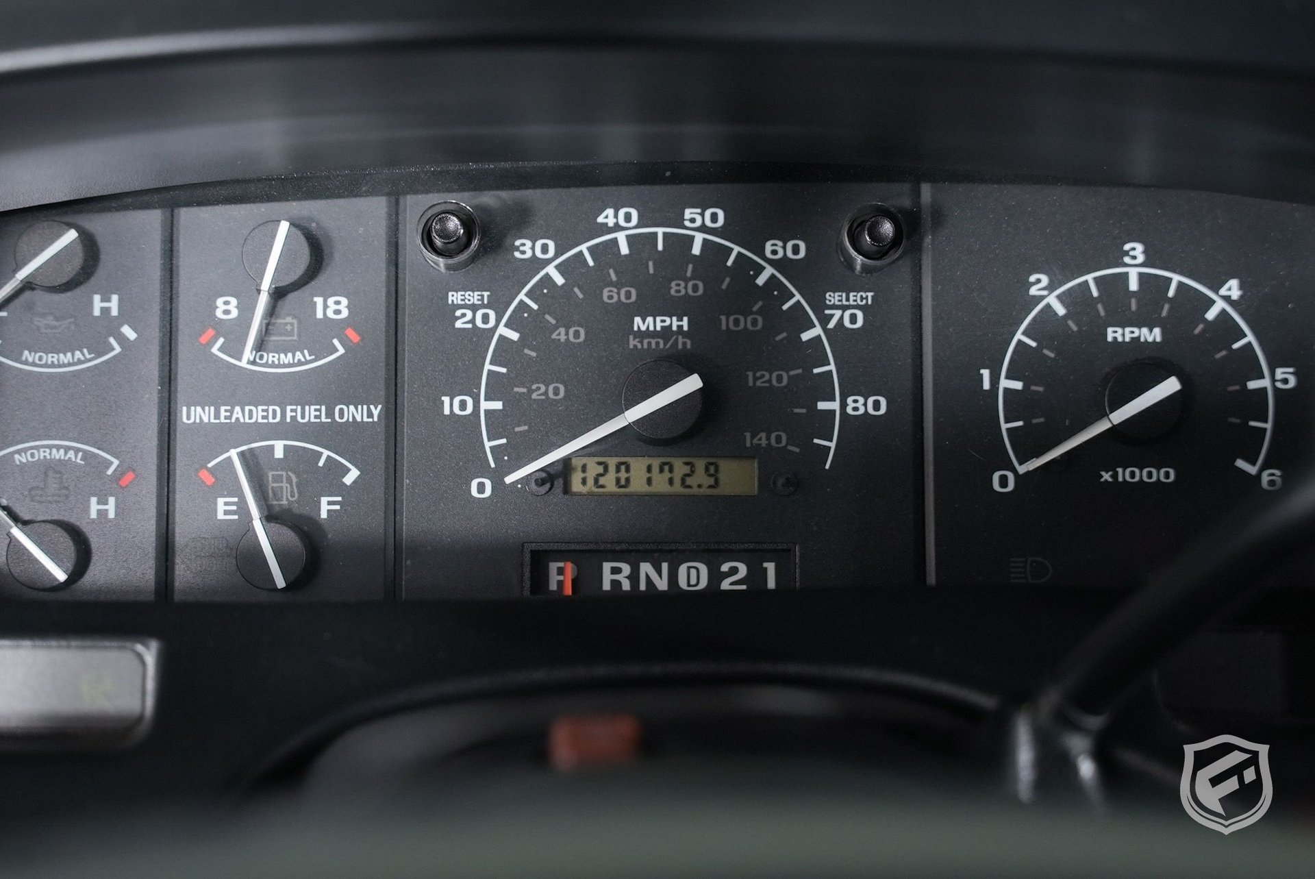 Used 1996 Ford Bronco Eddie Bauer AWD/4WD image 22