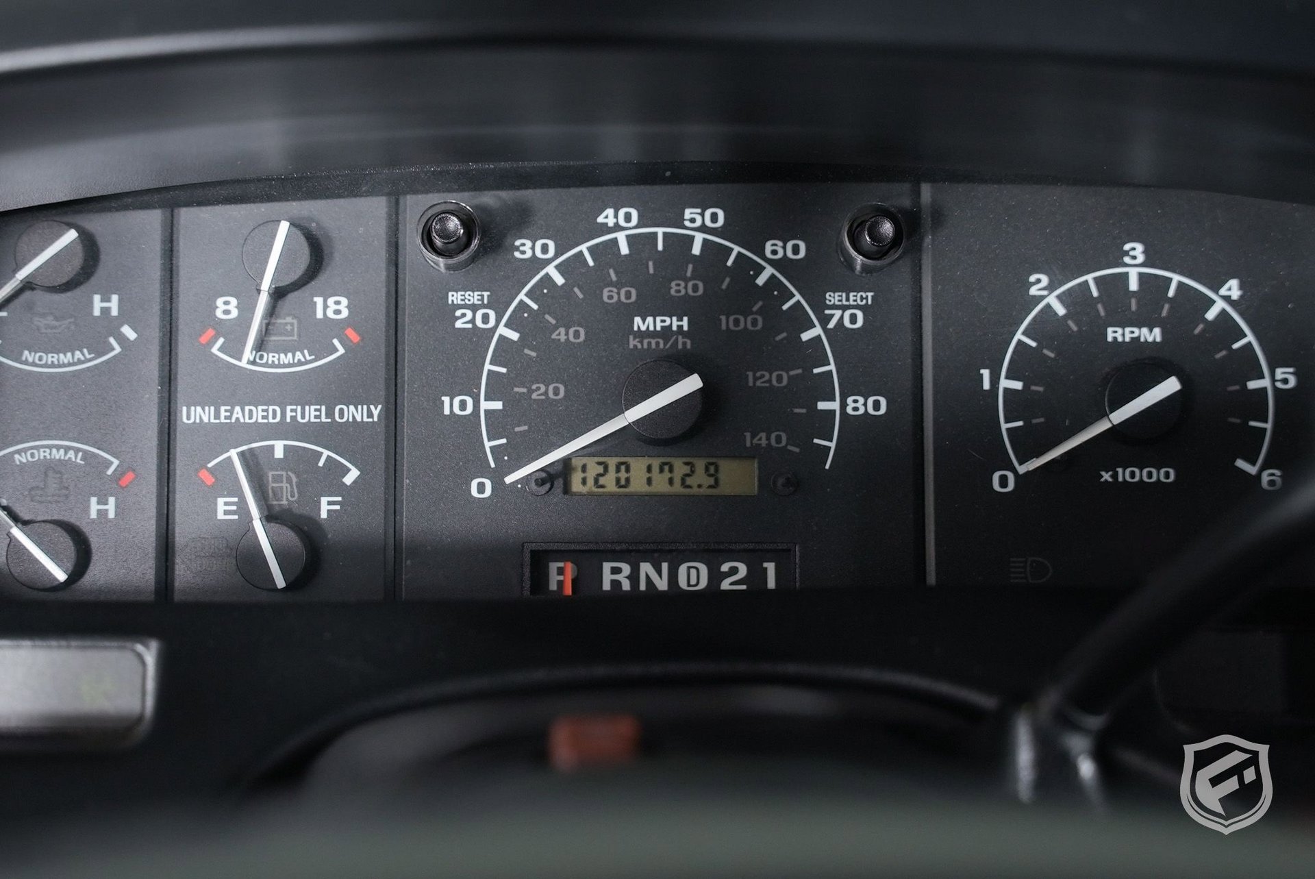 Used 1996 Ford Bronco Eddie Bauer image 22