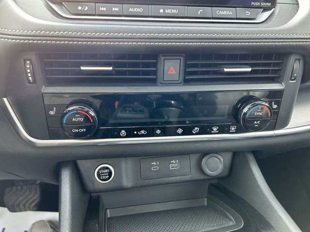 Certified 2023 Nissan Rogue SV w/ SV Premium Package image 21