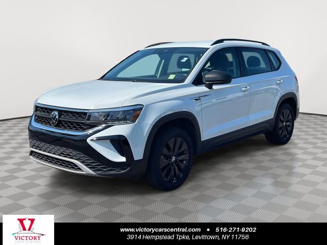 Used 2024 Volkswagen Taos S FWD image 1