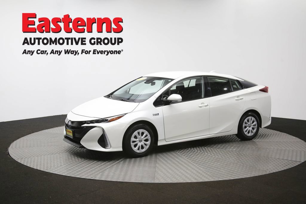 Used 2020 Toyota Prius Prime LE w/ Carpet Mat Package FWD image 58