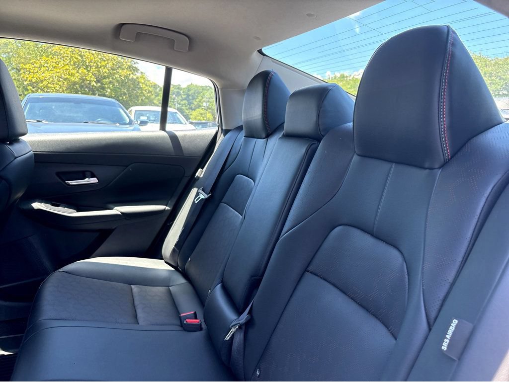New 2026 Nissan Sentra SR w/ SR Premium Package FWD image 17
