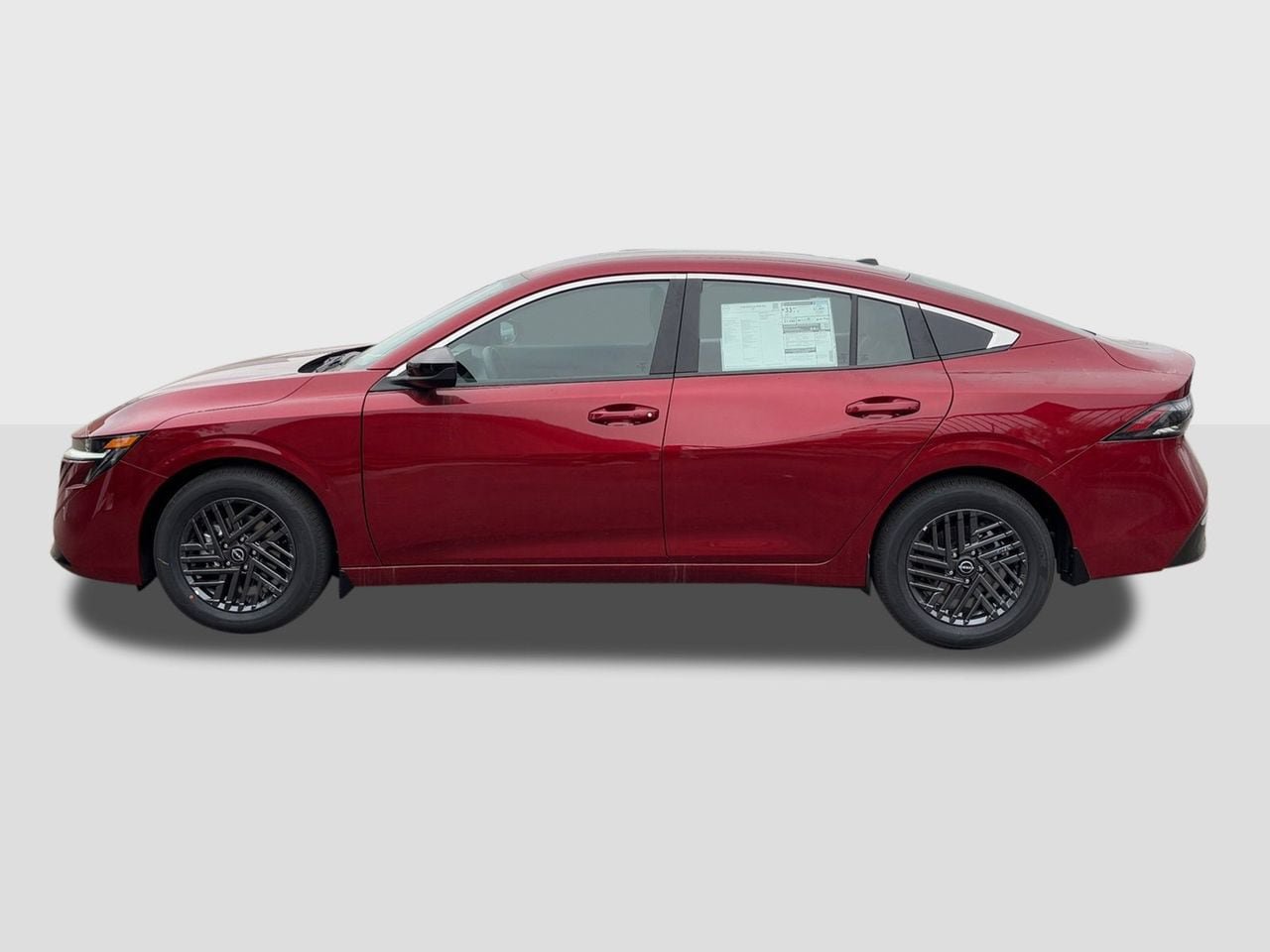 New 2026 Nissan Sentra SV w/ Floor Mat Package FWD image 2