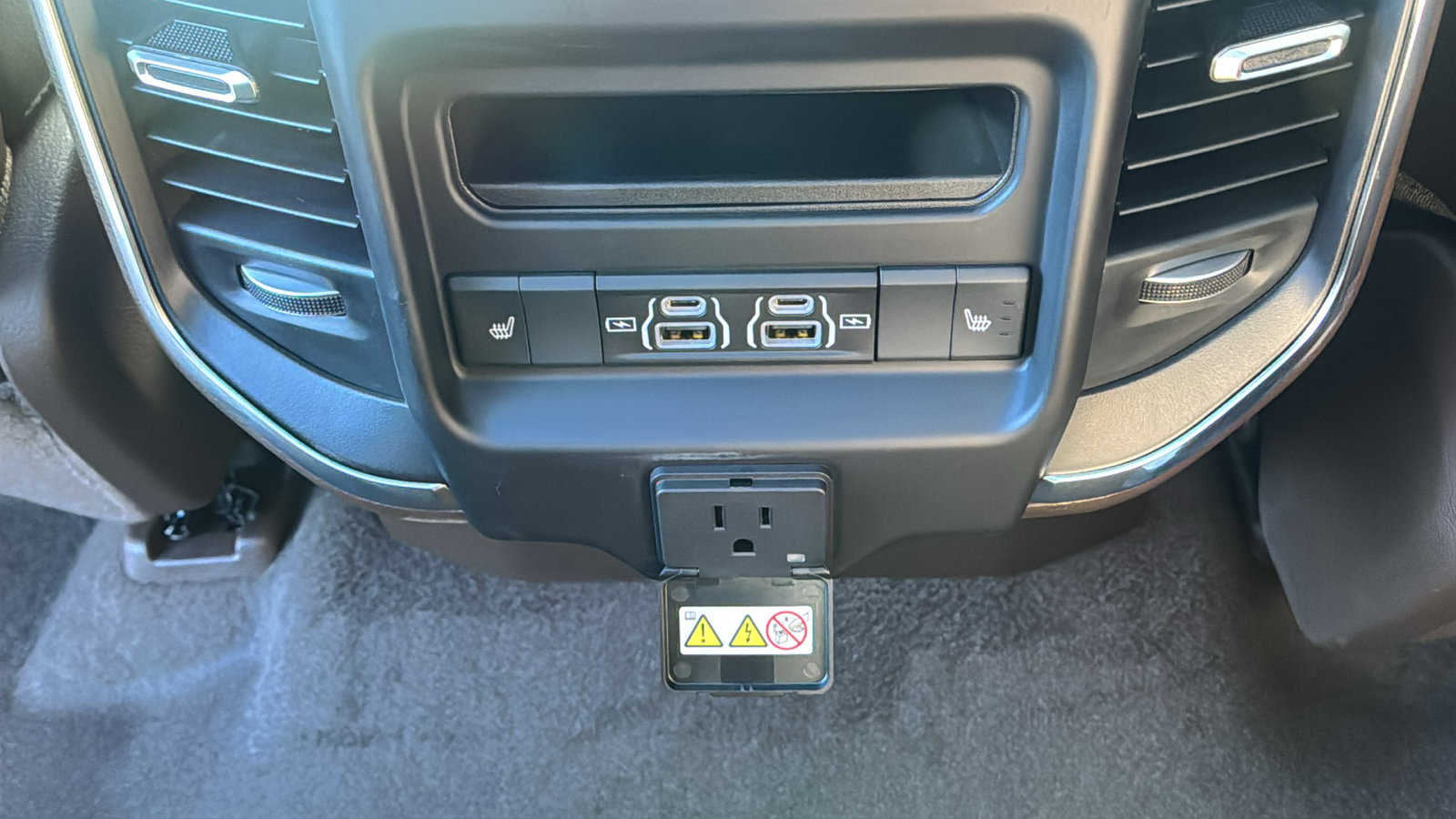 New 2026 RAM 1500 Laramie w/ Advanced Safety Group II image 21