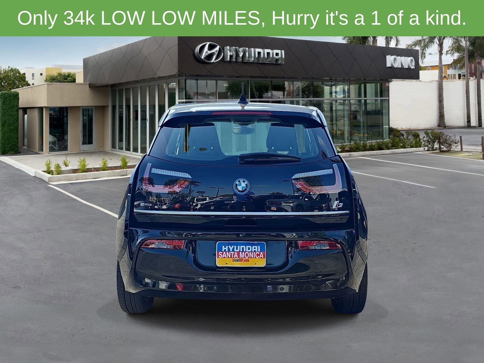 Used 2018 BMW i3 RWD image 4