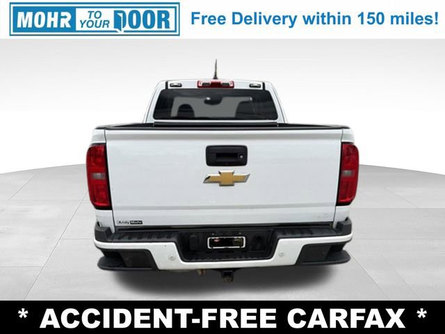 Used 2020 Chevrolet Colorado LT w/ Safety Package RWD image 4