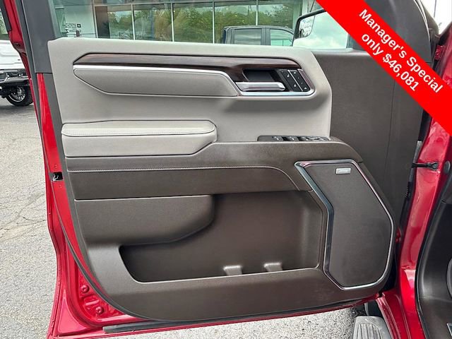 Certified 2024 GMC Sierra 1500 SLT w/ SLT Premium Package image 16