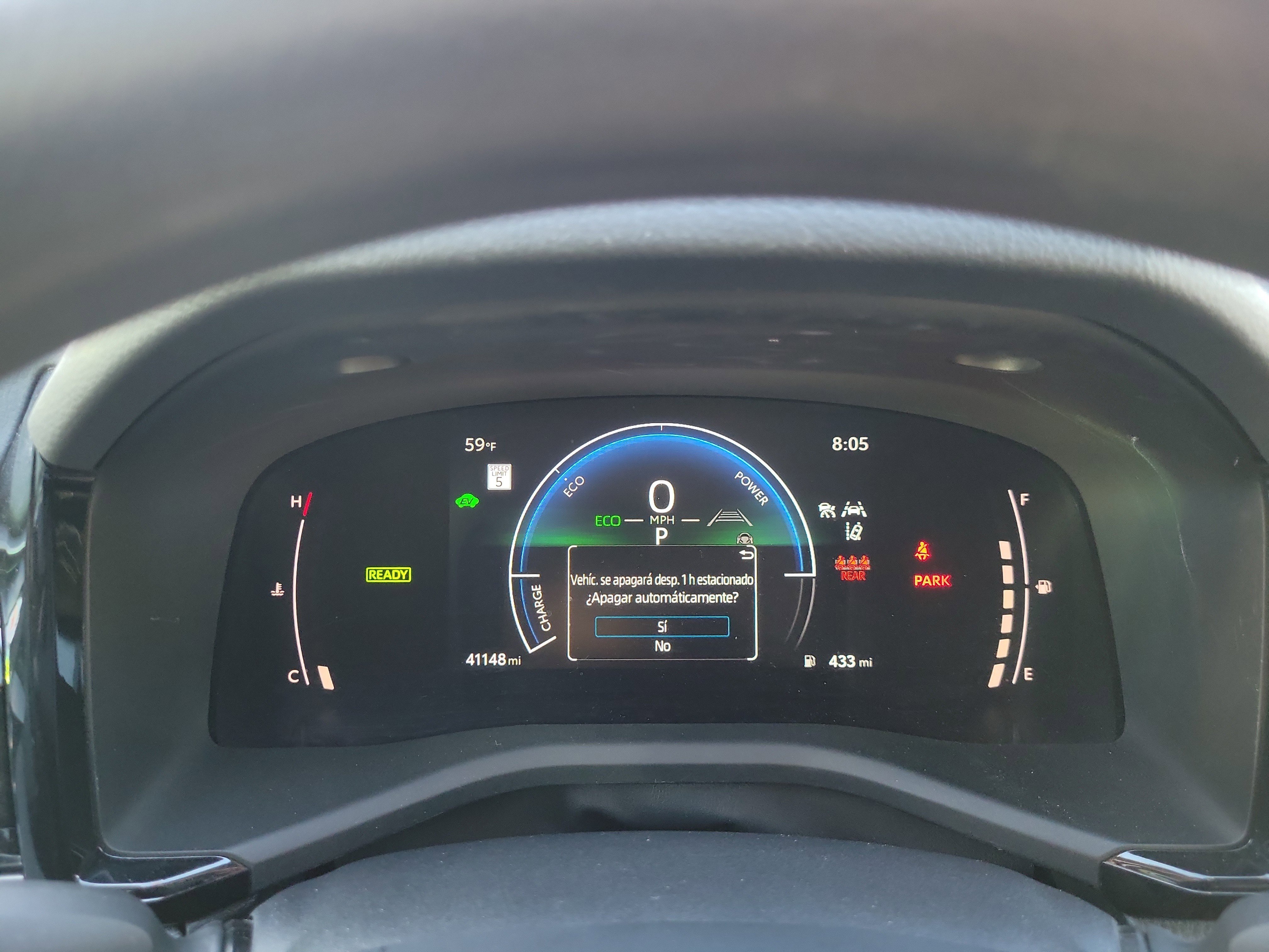 Used 2025 Toyota Camry LE image 24