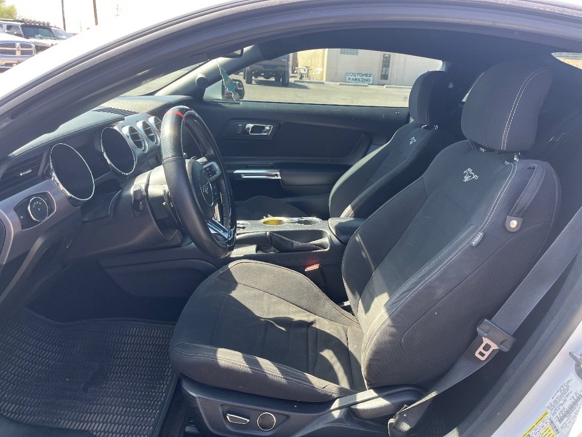 Used 2016 Ford Mustang Coupe w/ Interior & Wheel Package RWD image 11