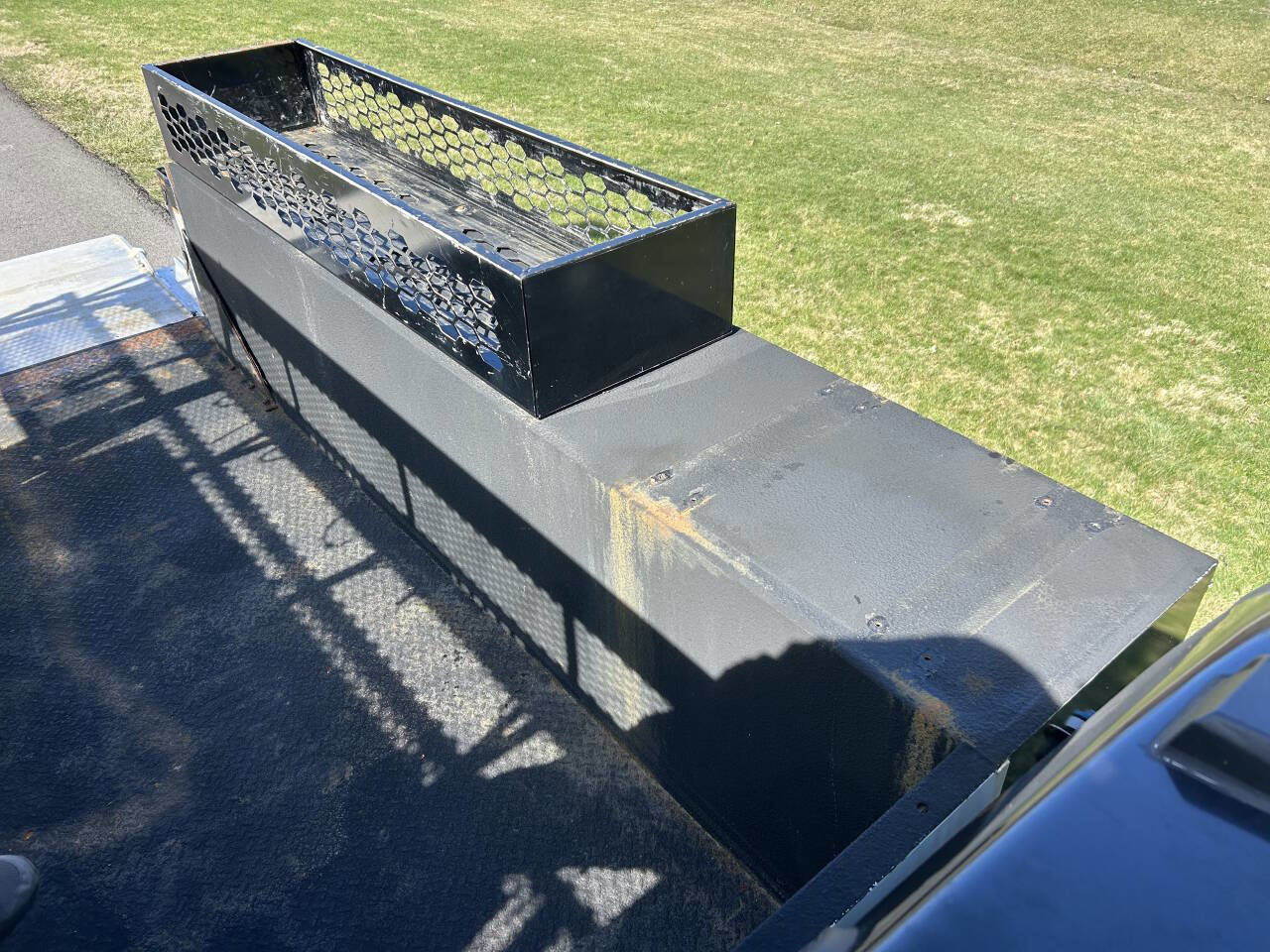 Used 2020 Ford F550 4x4 Crew Cab Super Duty image 32