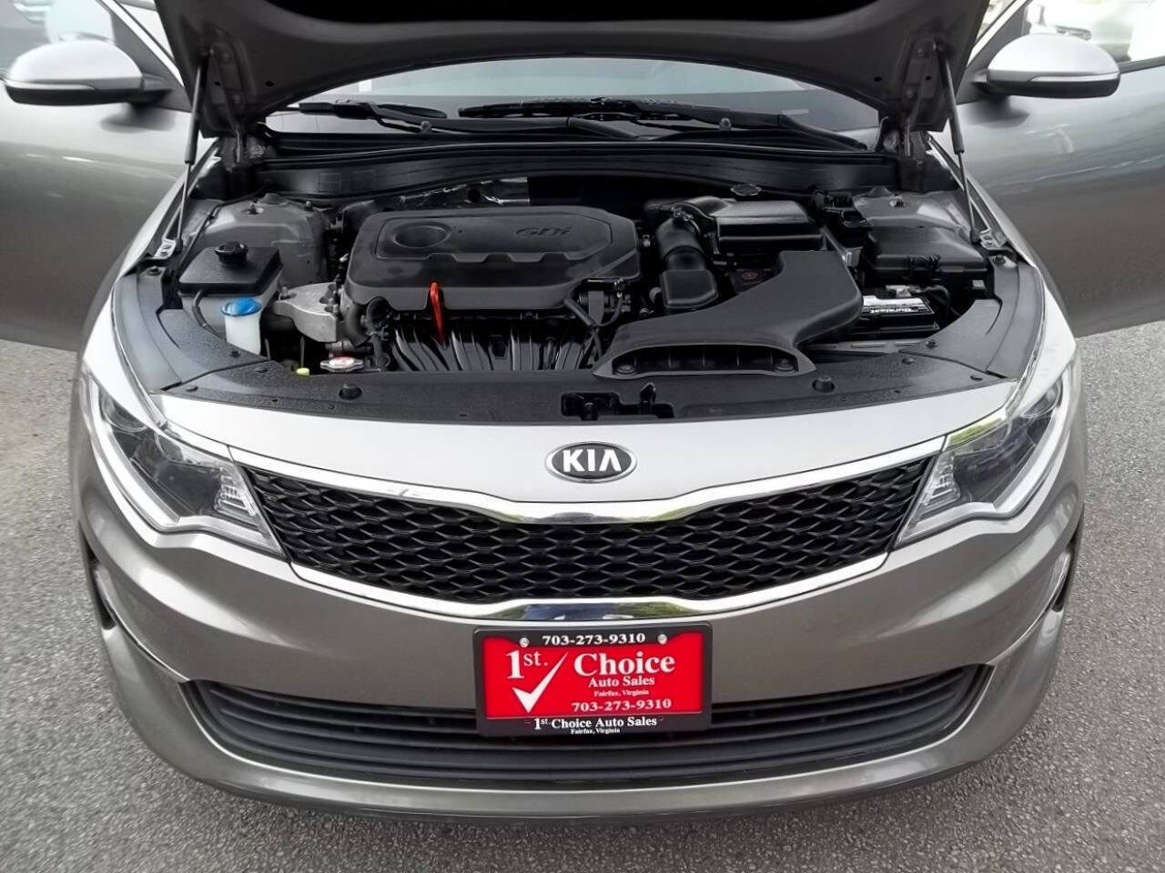 Used 2016 Kia Optima LX image 30