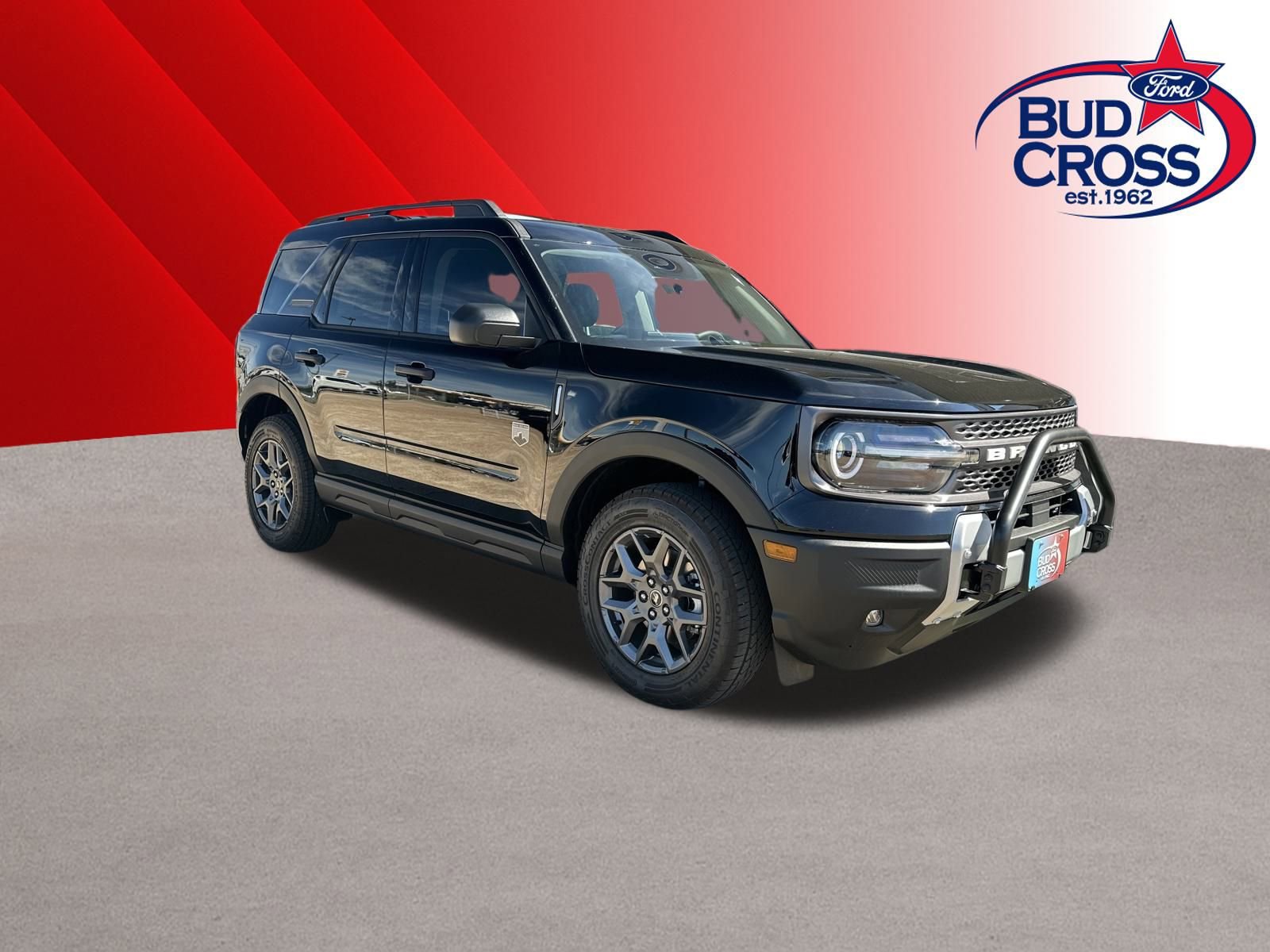 New 2025 Ford Bronco Sport Big Bend