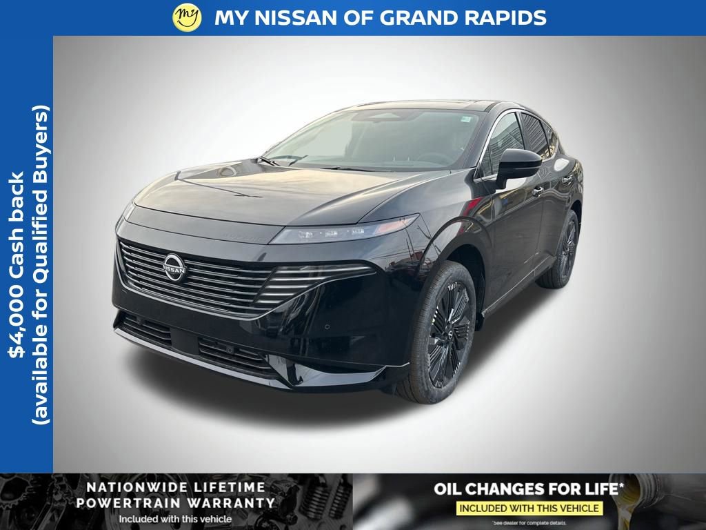 New 2026 Nissan Murano Platinum w/ Cargo Package