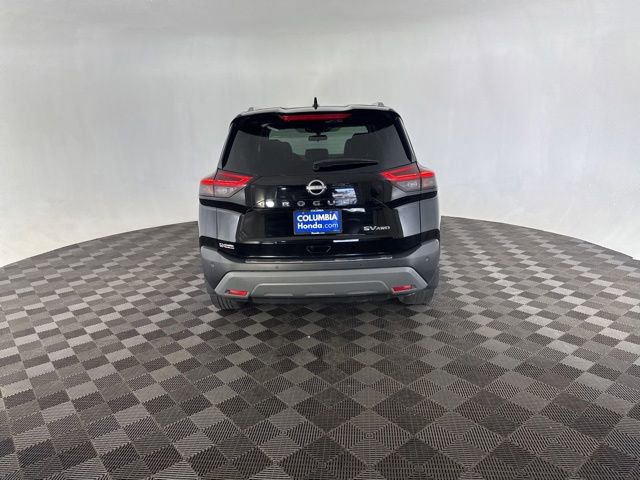 Used 2023 Nissan Rogue SV w/ SV Premium Package AWD/4WD image 7