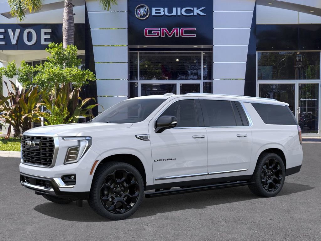 New 2026 GMC Yukon XL Denali image 2