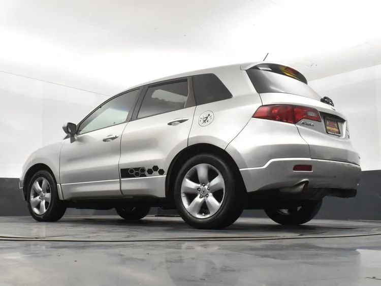 Used 2008 Acura RDX SH-AWD w/ Technology Package image 12