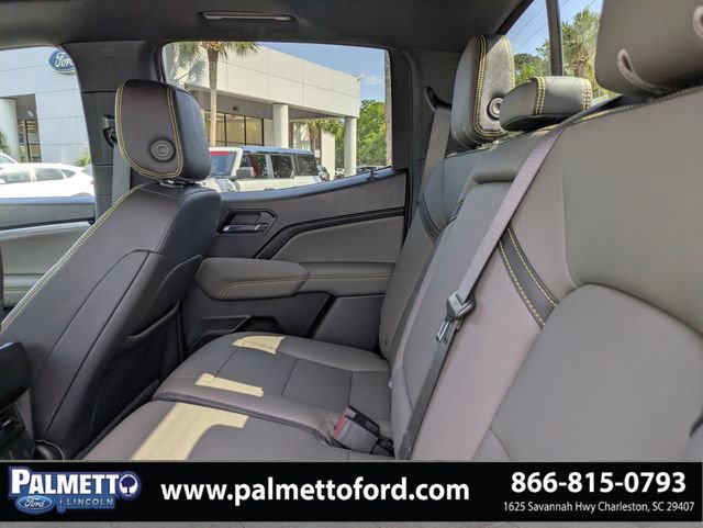 Used 2024 Chevrolet Colorado ZR2 w/ ZR2 Convenience Package III AWD/4WD image 13