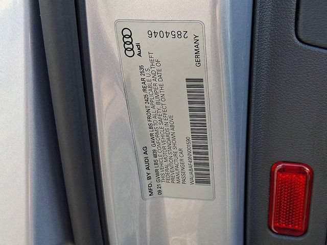 Used 2022 Audi A4 2.0T Premium AWD/4WD image 32