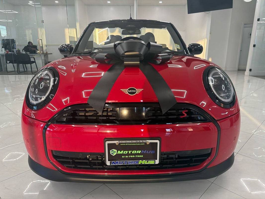Used 2026 MINI Cooper S FWD image 2