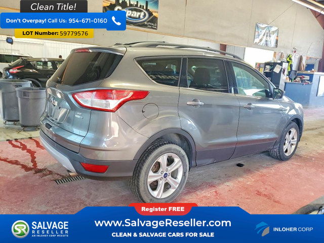 Used 2014 Ford Escape SE w/ Equipment Group 201A AWD/4WD image 4