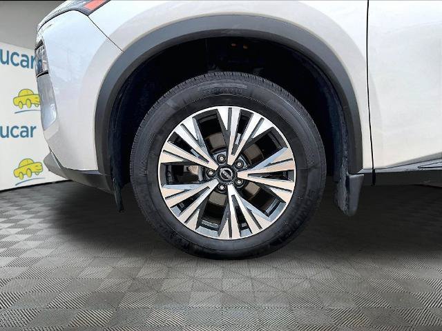 Certified 2023 Nissan Rogue SV AWD/4WD image 7