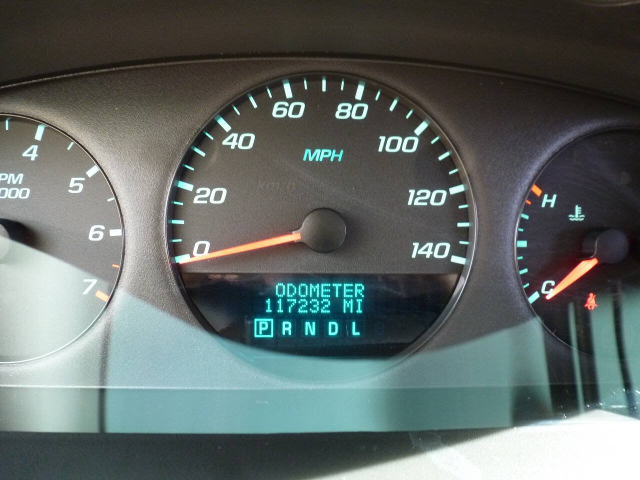 Used 2014 Chevrolet Impala Limited LS FWD image 14
