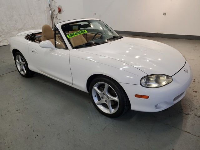 Used 2001 MAZDA MX-5 Miata image 8