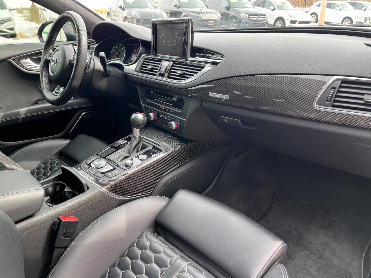 Used 2014 Audi RS 7 Prestige w/ Carbon-Optic Package image 22