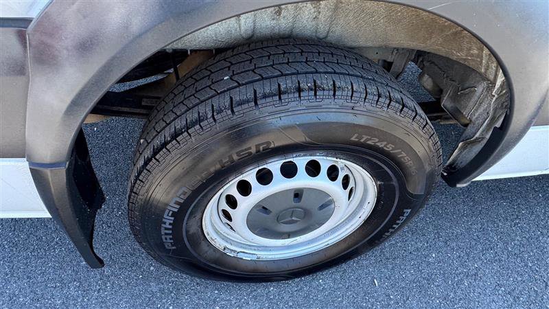 Used 2016 Mercedes-Benz Sprinter 2500 w/ Driver Comfort Package image 25