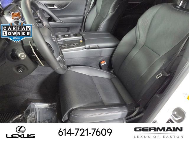 Certified 2025 Lexus LX 600 4WD w/ Appearance Package image 20