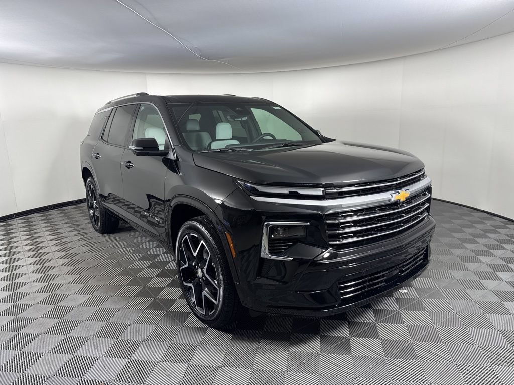 New 2026 Chevrolet Traverse High Country FWD image 7