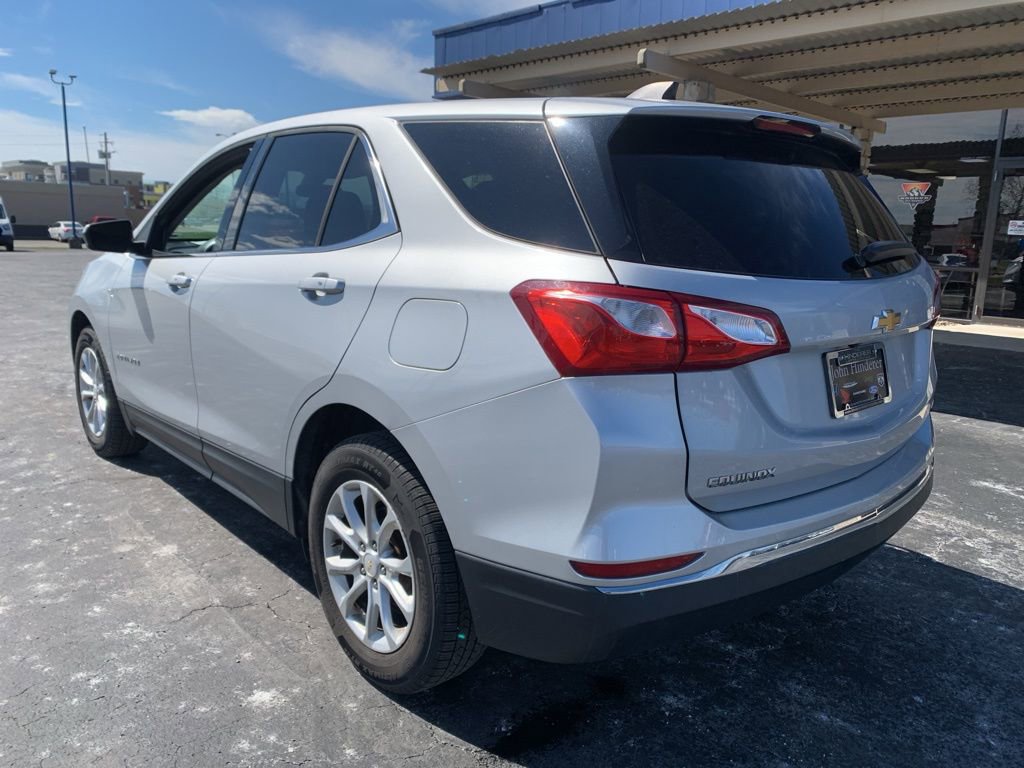Used 2018 Chevrolet Equinox LT image 5