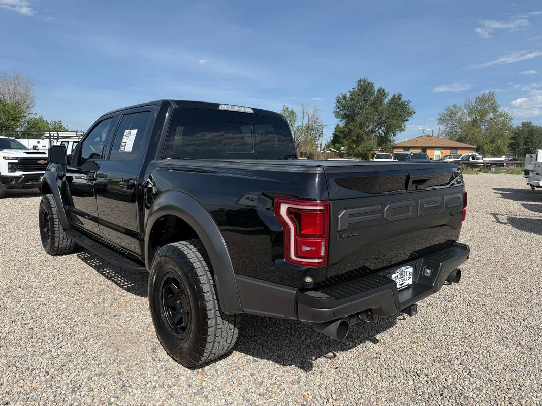 Used 2019 Ford F150 Raptor w/ Equipment Group 802A Luxury AWD/4WD image 7
