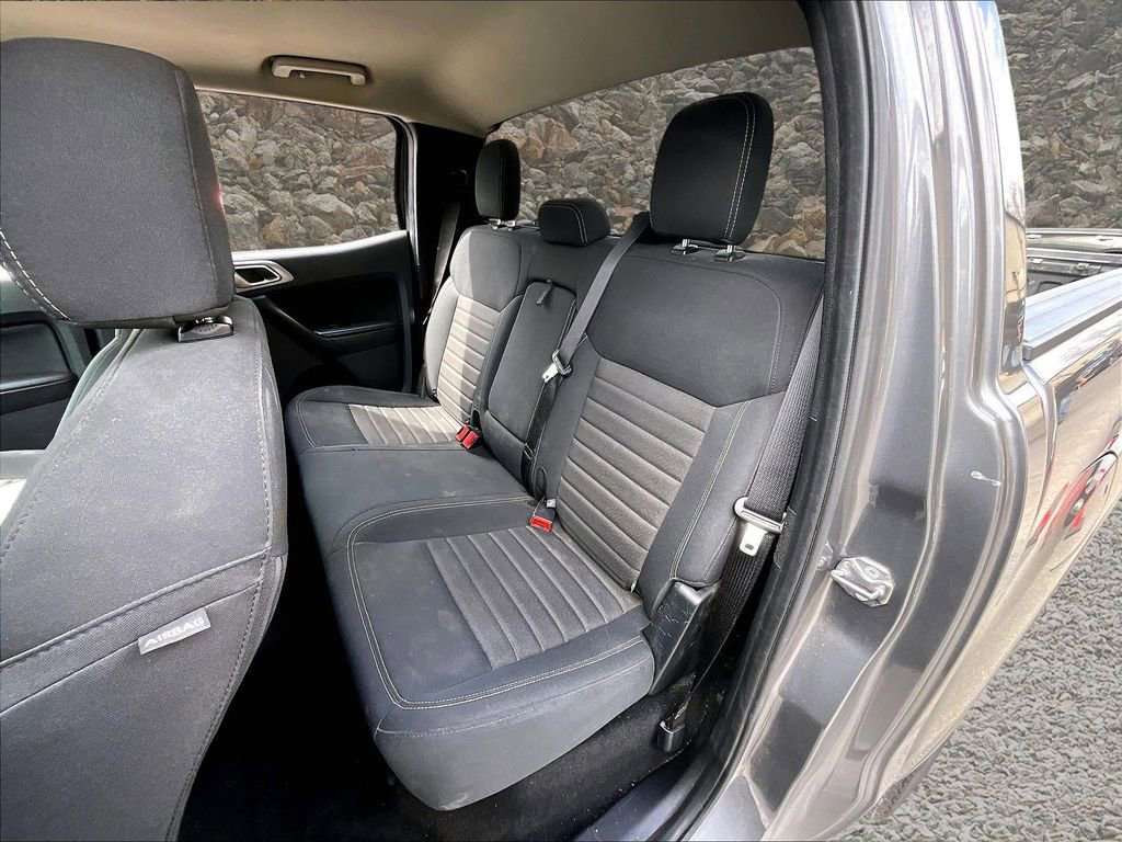 Used 2021 Ford Ranger XLT w/ Equipment Group 301A Mid image 20