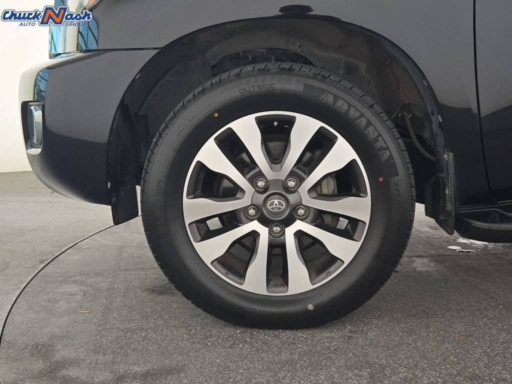 Used 2019 Toyota Sequoia Limited w/ Safety & Convenience Package AWD/4WD image 38