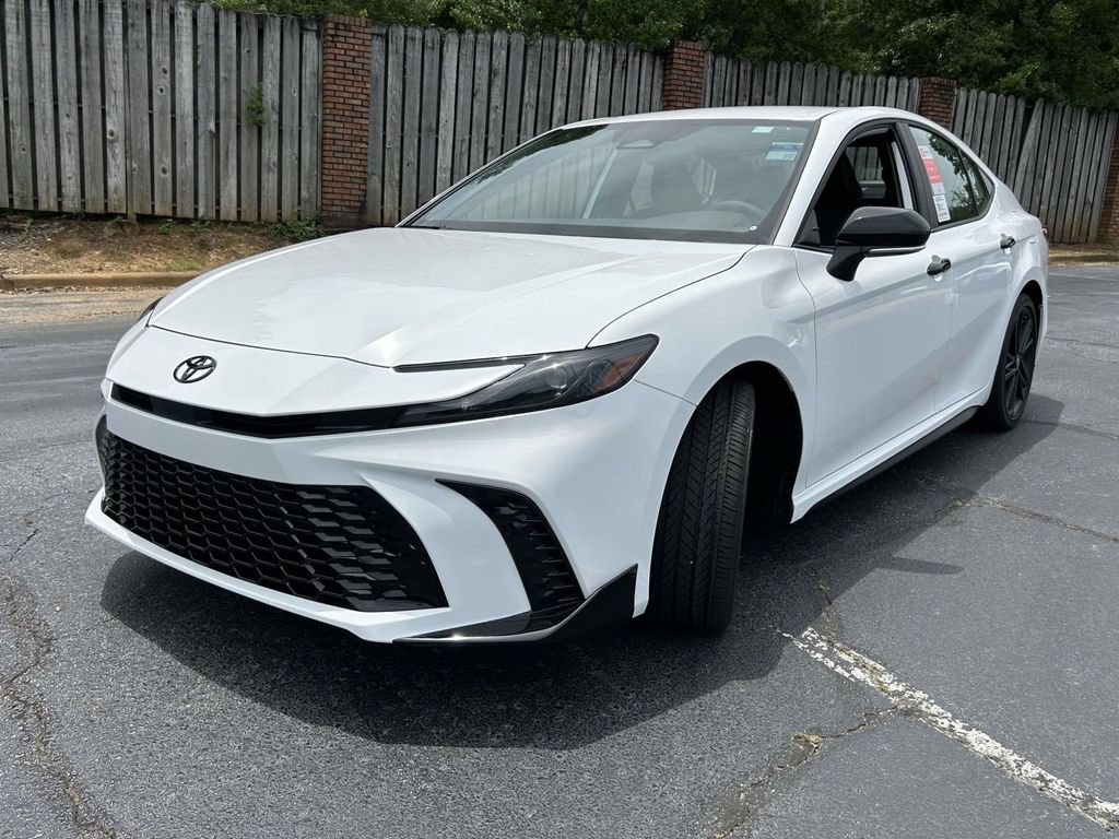 New 2026 Toyota Camry Hybrid w/ Convenience Package FWD image 7