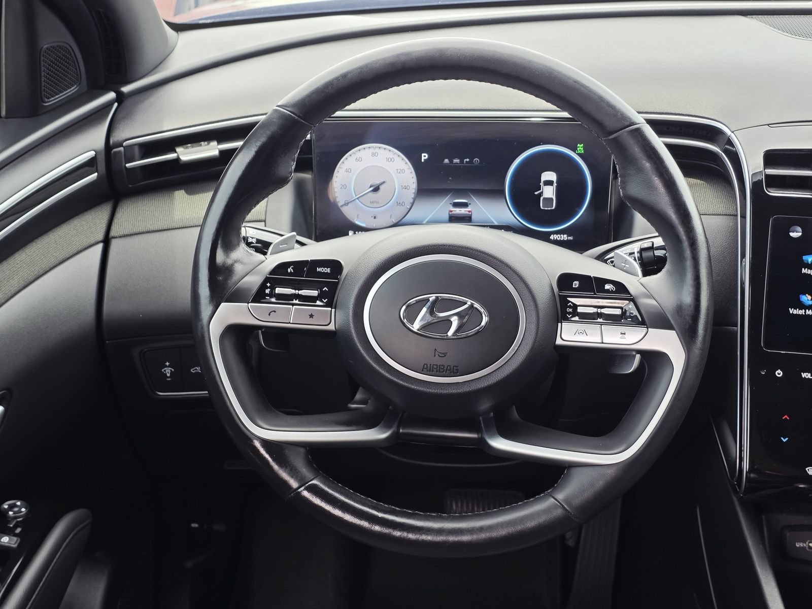Certified 2024 Hyundai Santa Cruz Limited AWD/4WD image 27