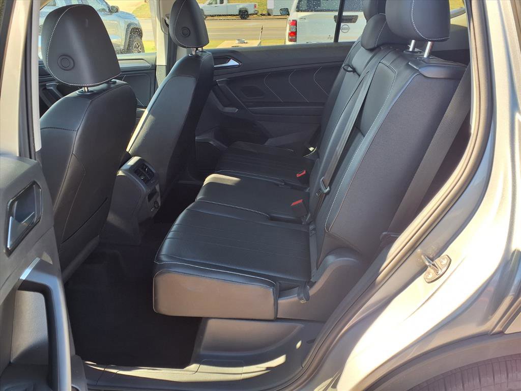 Used 2024 Volkswagen Tiguan Wolfsburg Edition image 15