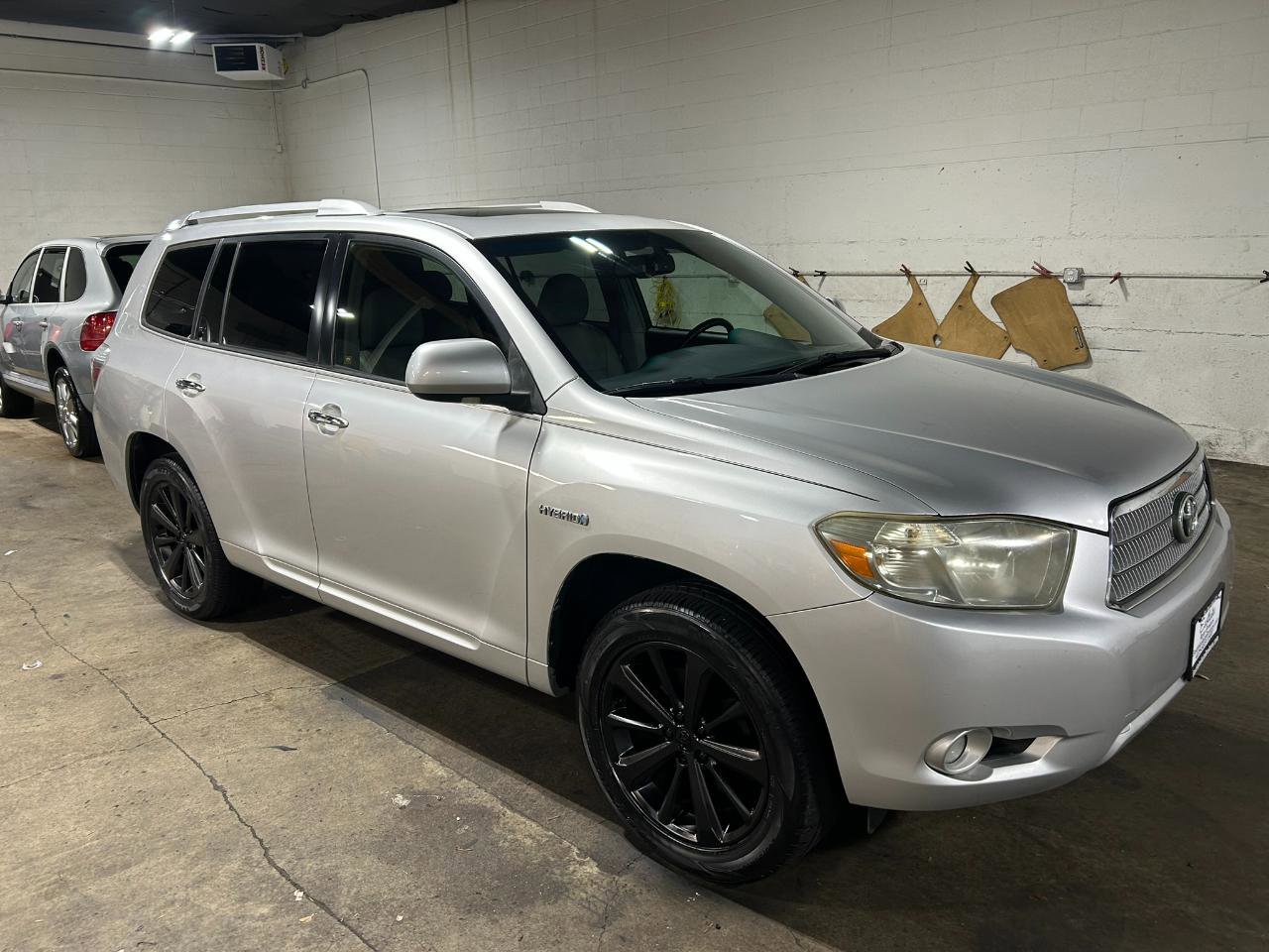 Used 2008 Toyota Highlander Limited AWD/4WD image 3