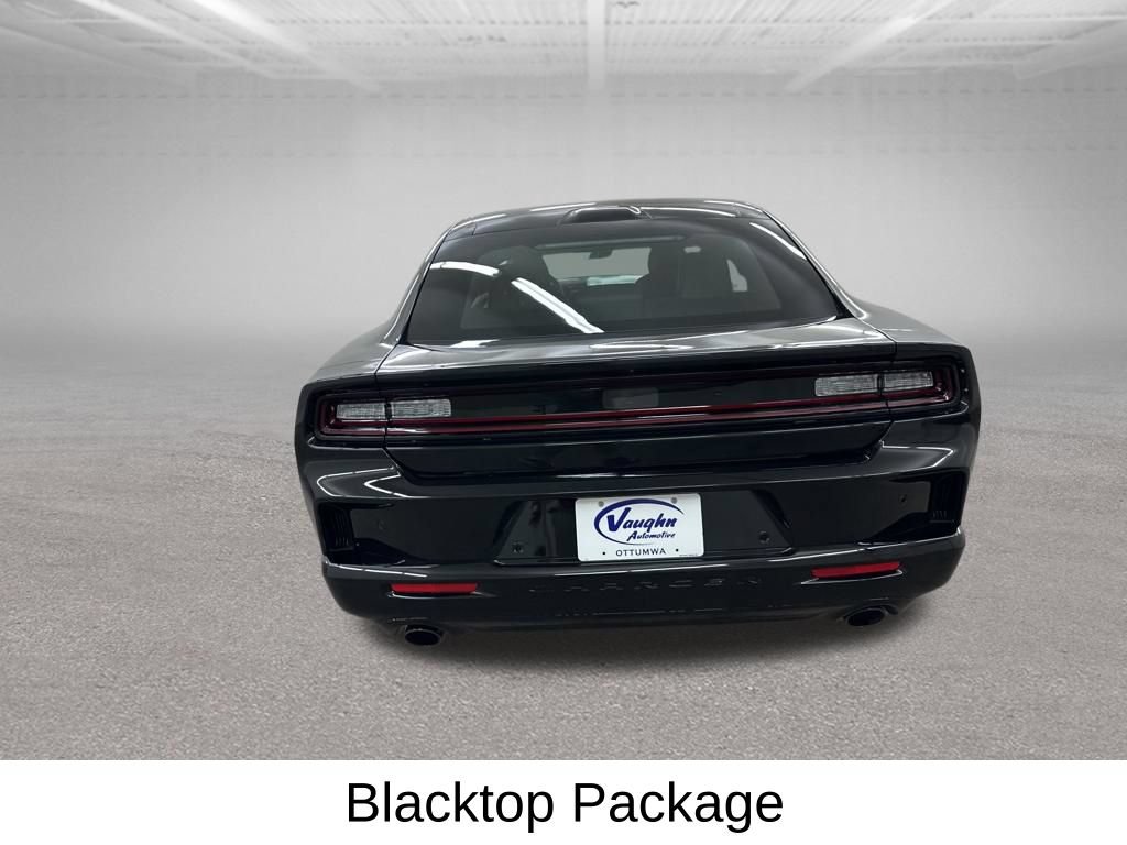 New 2026 Dodge Charger R/T AWD/4WD image 10
