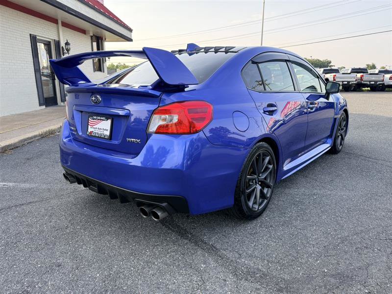 Used 2018 Subaru WRX Premium AWD/4WD image 5