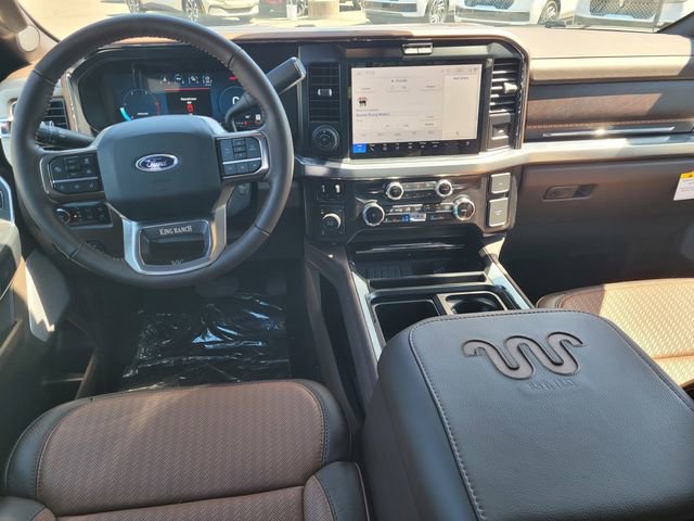 New 2026 Ford F250 King Ranch w/ Chrome Package AWD/4WD image 7