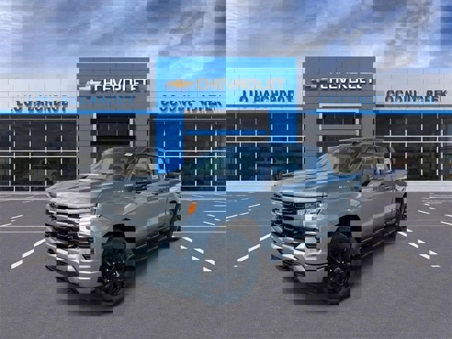 New 2026 Chevrolet Silverado 1500 RST