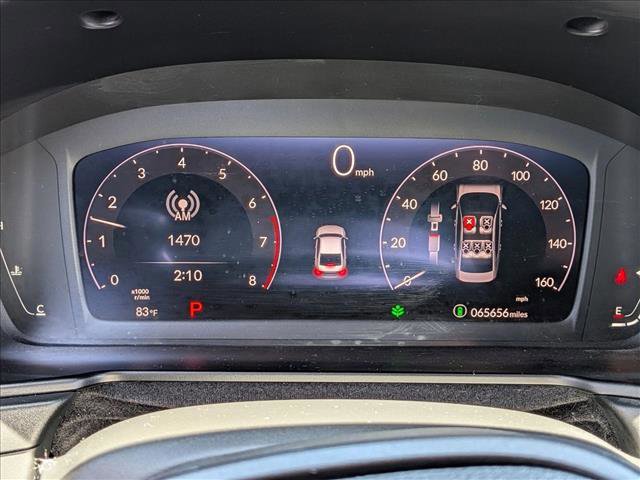 Used 2023 Honda Accord EX image 14