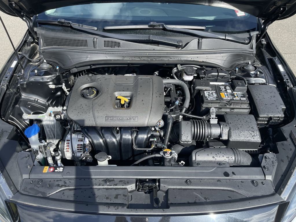 Used 2022 Kia Forte Sedan FWD image 26