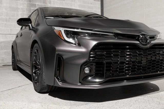 Used 2023 Toyota Corolla GR Morizo image 15